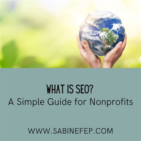 seo for charities|SEO for Nonprofits: A Complete Guide [+ 10 .